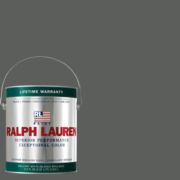 Ralph Lauren 1-gal. Chalk Stripe Semi-Gloss Interior Paint