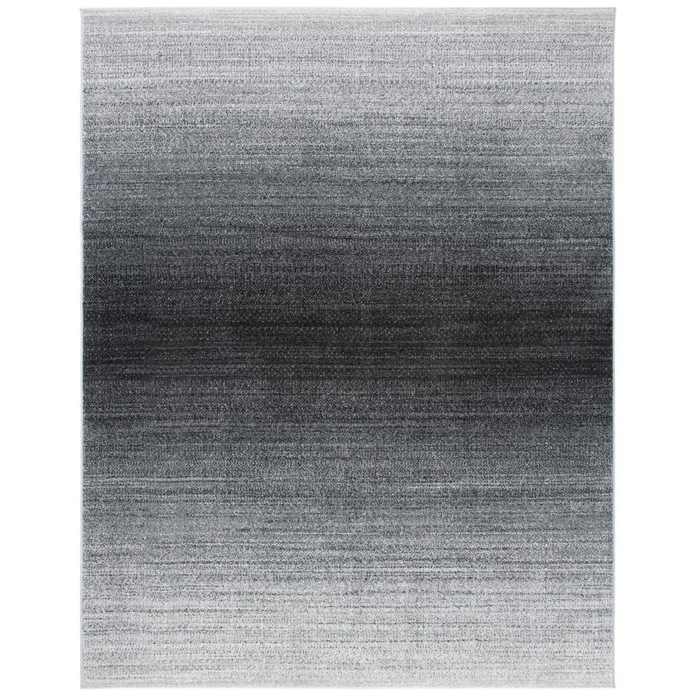 Adirondack Gray/Dark Gray 8 ft. x 10 ft. Gradient Area Rug price history on PriceWatchPro