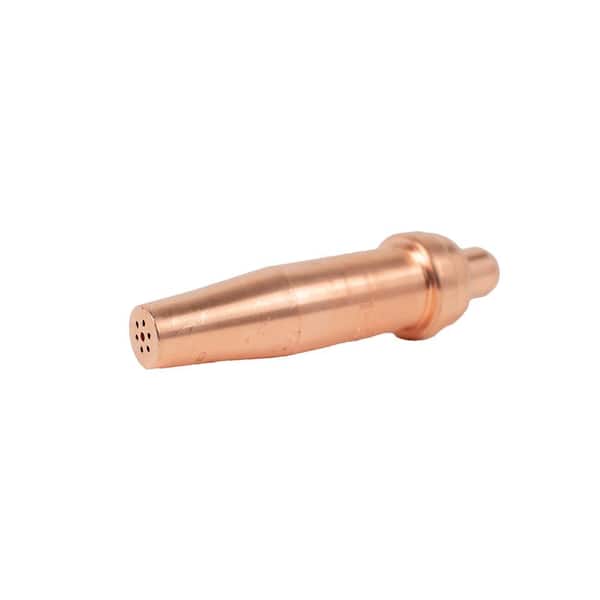 RIDGID #2 Oxy-Acetylene Cutting Tip Size (2-3-101) RCTV-3101-1