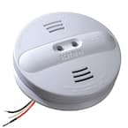 Firex Hardwired Smoke Detector with Ionization and Photoelectric Dual Sensors