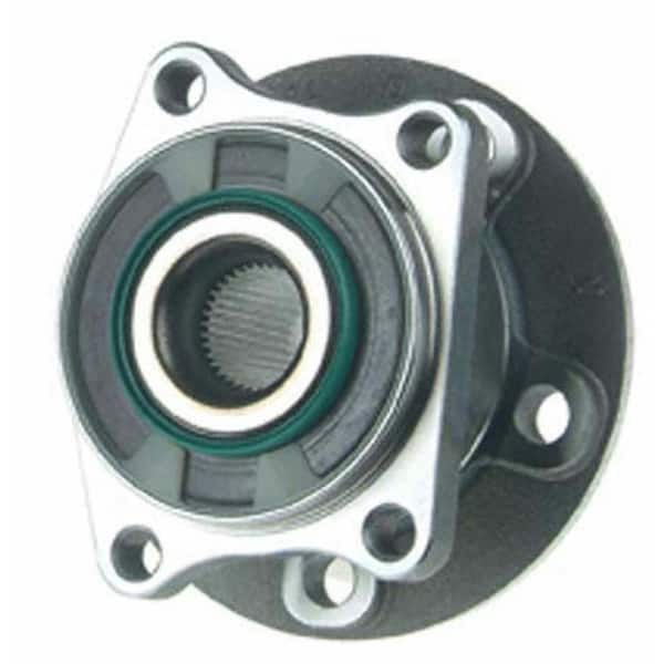 CRS Wheel Bearing and Hub Assembly - Rear