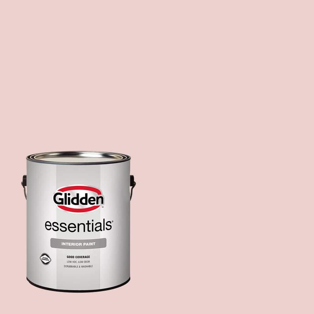 1 gal. PPG1057-2 Cool Melon Eggshell Interior Paint price history on PriceWatchPro