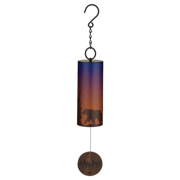 Night Sky Windbell 4 in. -Bear