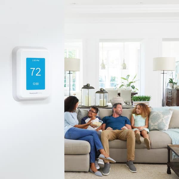 Honeywell Home T9 WiFi Smart Thermostat with RoomSmart Sensor