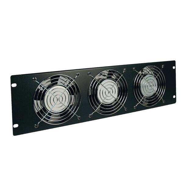 Tripp Lite SmartRack 120-Volt 3U Fan Panel