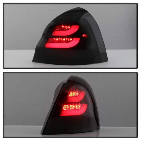 Spyder Auto Pontiac Grand Prix 04-08 Light Bar LED Tail Light