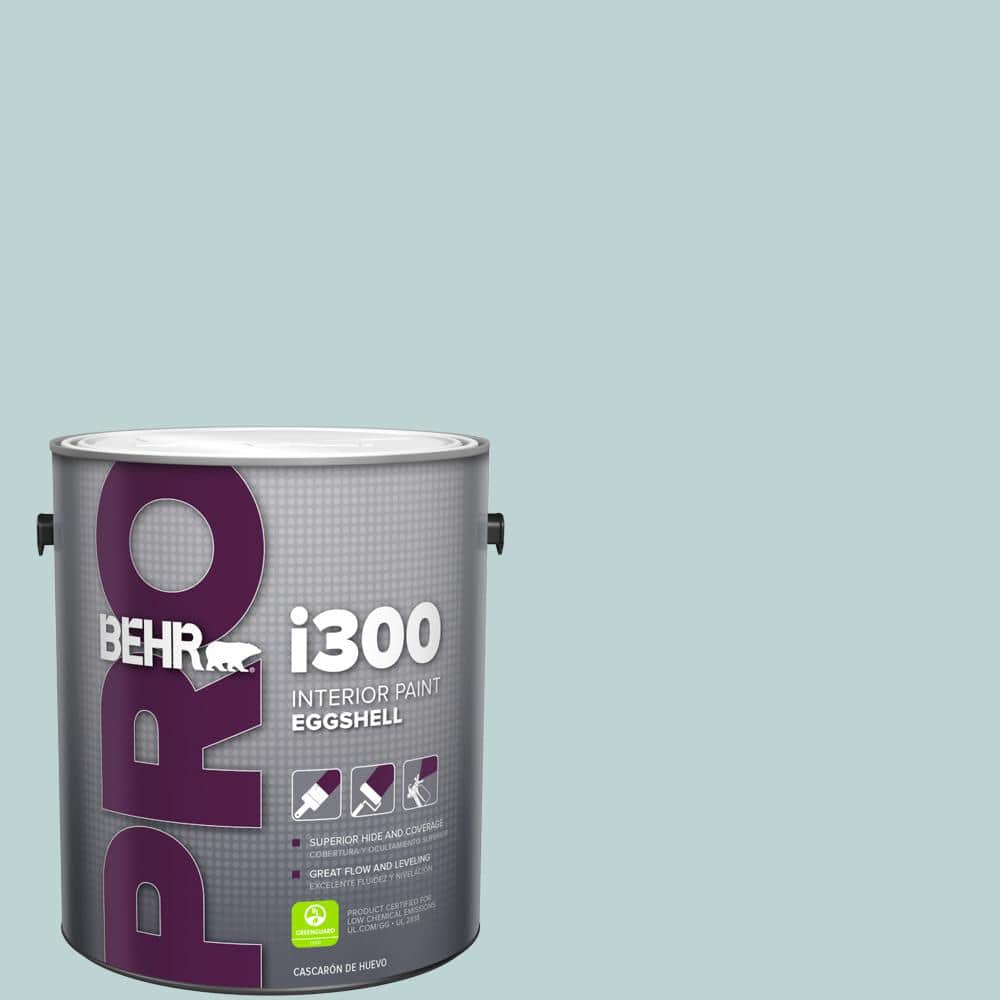1 gal. #500E-3 Rain Washed Eggshell Interior Paint price history on PriceWatchPro