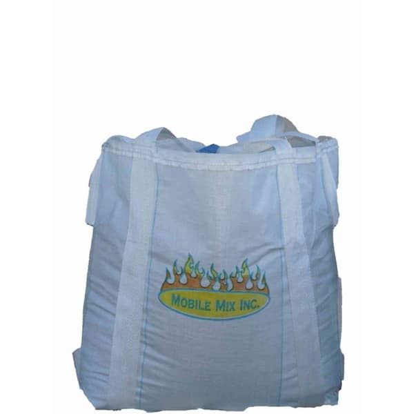 Mobile Mix 0.33 cu. yds. of Concrete Sand