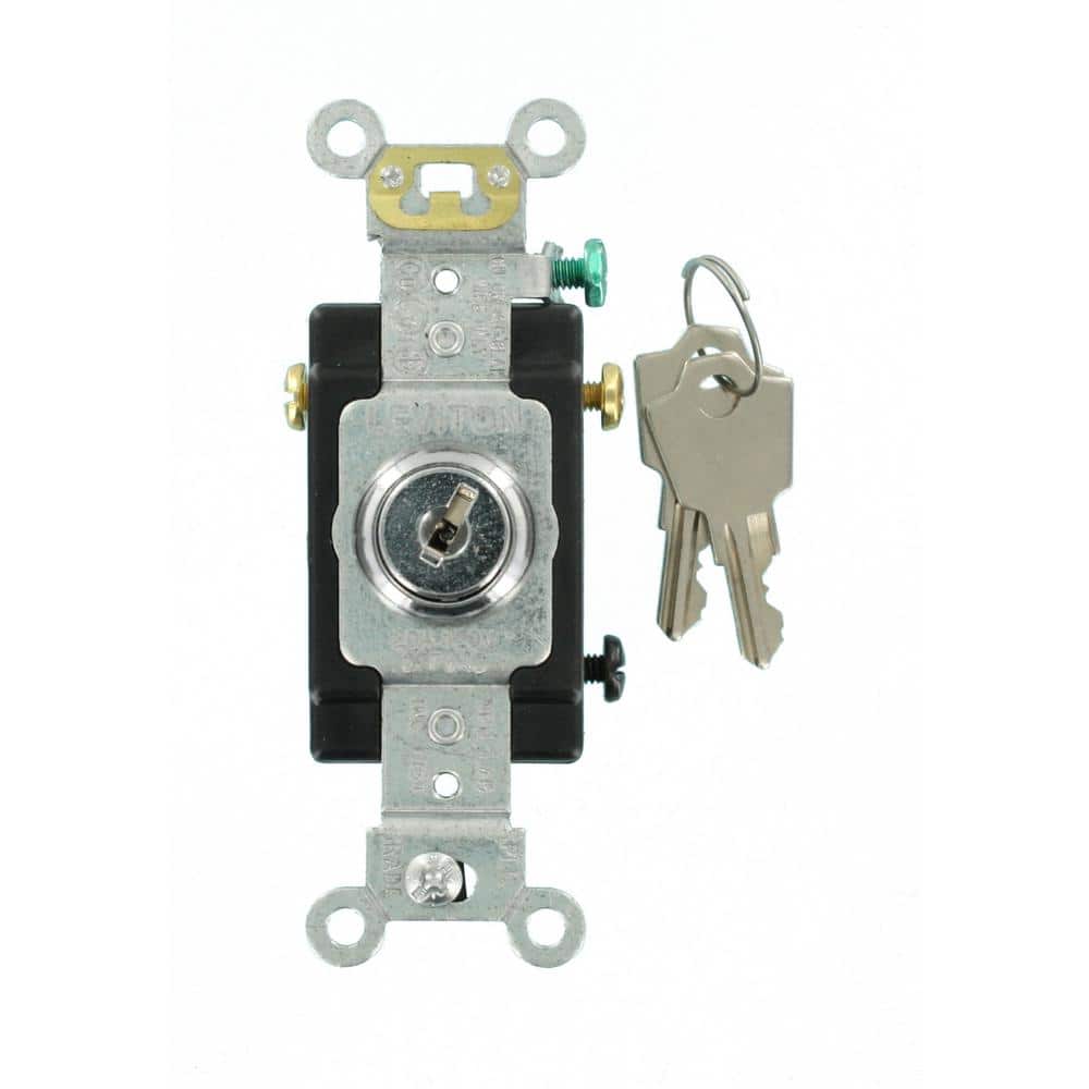 Lock and Key Set, 5L000-L0K – Leviton