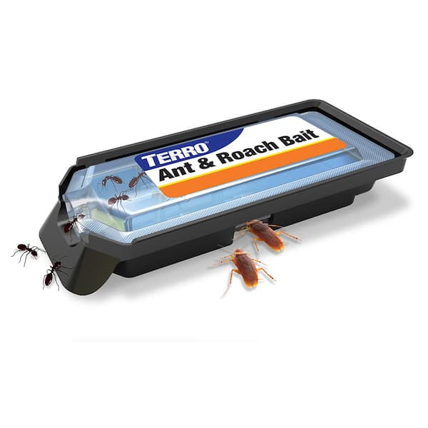 Ant and Roach Baits (2-Pack)