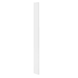 Avondale 3 in. W x 36 in. H Cabinet Filler in Alpine White