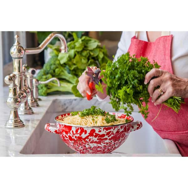 Zulay Kitchen Adjustable Vegetable Steamer Basket