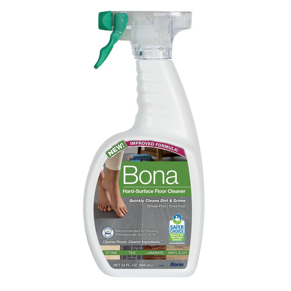 is bona good for vinyl plank flooring