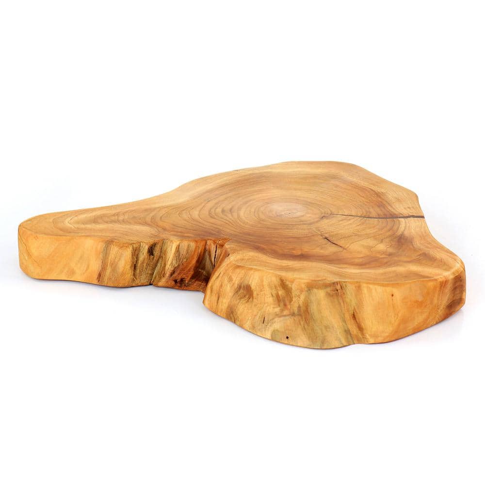 Fir Wood Elevated Serving Board