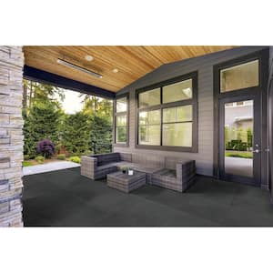 Montauk Blue 24 in. x 24 in. Gauged Slate Floor and Wall Tile (80 sq. ft./Pallet)