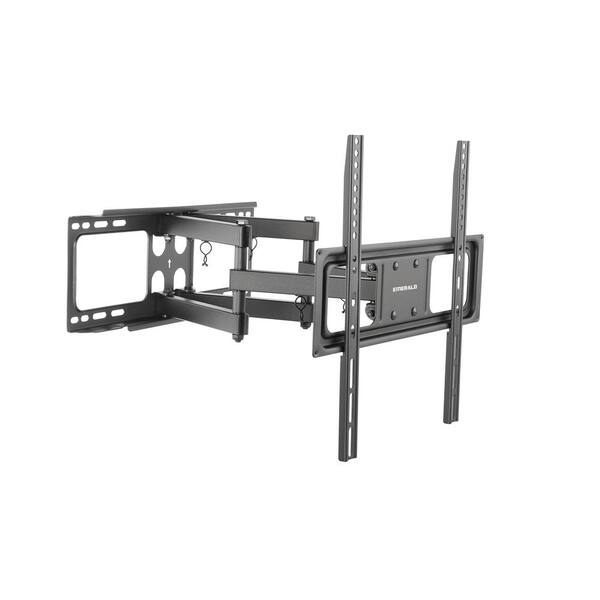 Emerald Full Motion Wall Mount For 32 in. to 55 in. TVs-SM-720-8550 ...