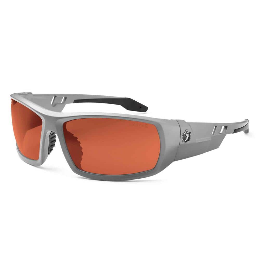 Skullerz Odin Matte Gray Polarized Safety Glasses, Tinted Lens - ANSI Certified price history on PriceWatchPro