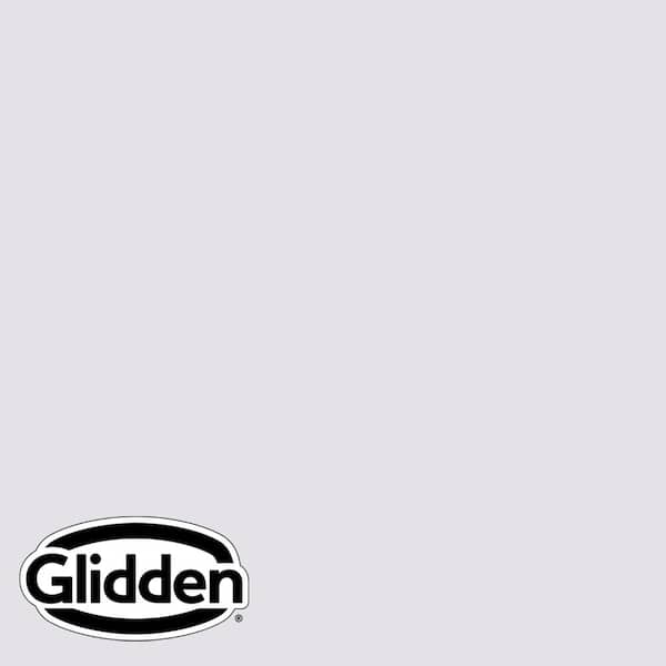 Glidden Premium 1-qt. Violet Hush PPG1175-1 Satin Exterior Latex Paint