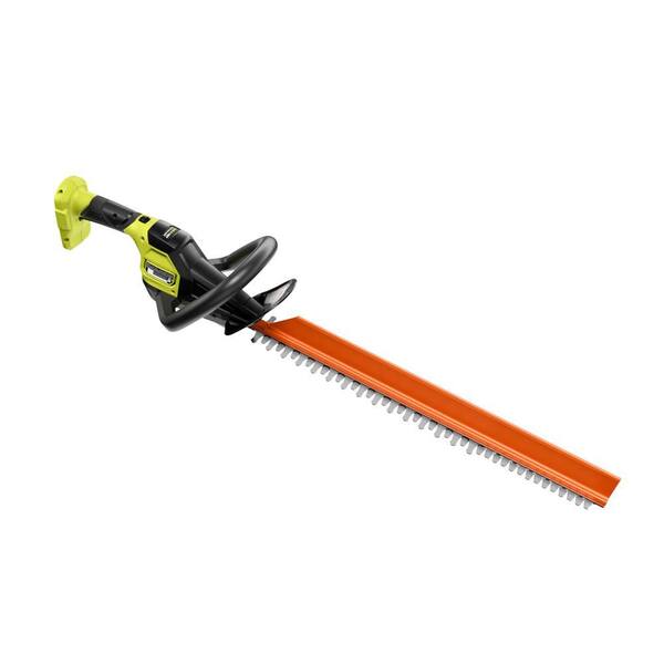 RYOBI ONE+ HP 18V Brushless 24 in. Cordless Battery Hedge Trimmer