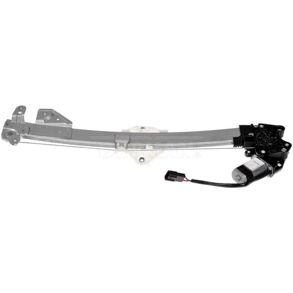 OE Solutions Power Window Regulator And Motor Assembly 2008-2012 Honda Accord 2.4L 3.5L