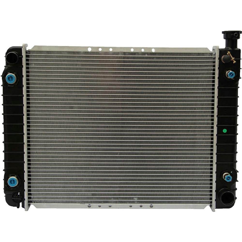 OSC Radiator 677 - The Home Depot