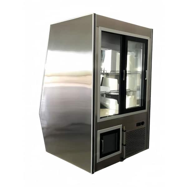Cooler Depot 36 in. 16.5 cu. ft. Commercial Seafood and Raw Meat
