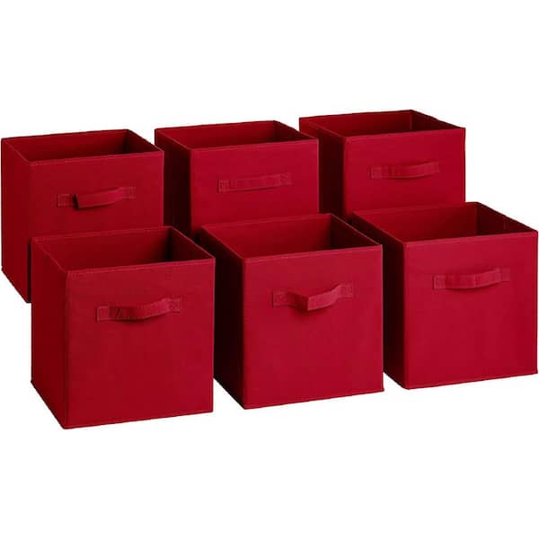4 x 6 Photo Storage Box, Purple - 16 Inner Organizer Cases - Everything  Mary