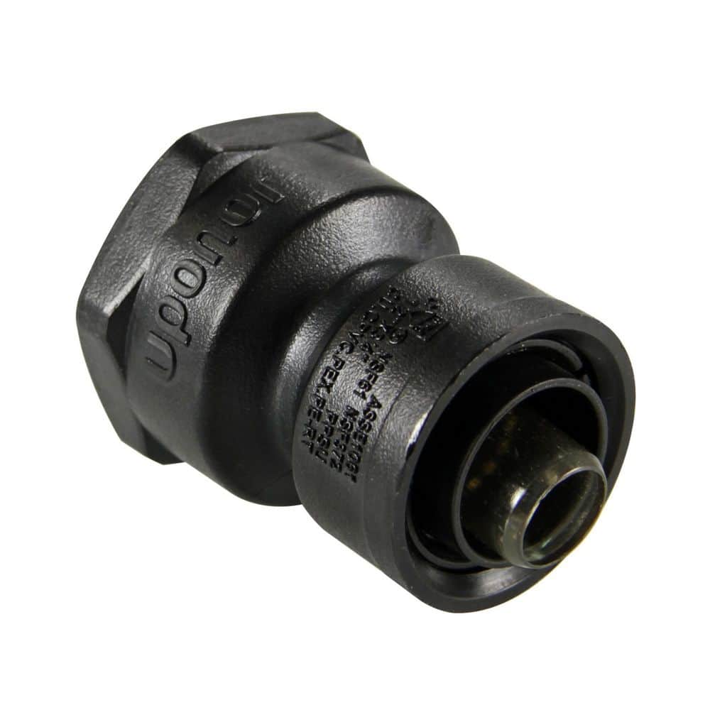 TotalFit 1/2 in. Push-to-Connect x 3/4 in. NPT Engineered Polymer Reducing Female Threaded Adapter price history on PriceWatchPro