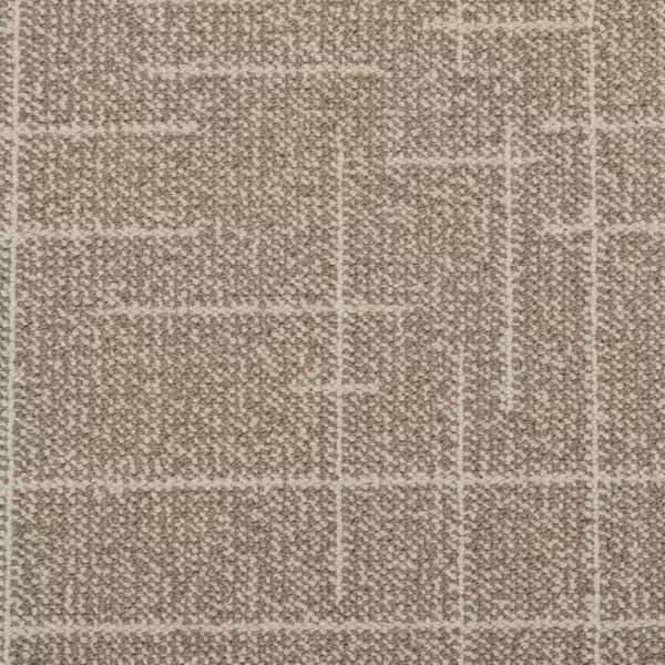 8 in. x 8 in. Pattern Carpet Sample-Neverland Nest-Color Flannel