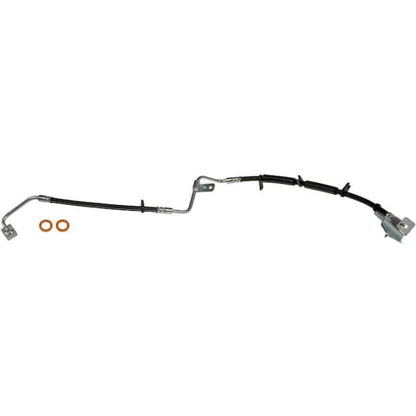 Unbranded Brake Hydraulic Hose 2003-2004 Jeep Grand Cherokee 4.0L 4.7L