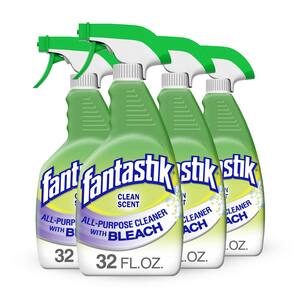 32 fl. oz. All-Purpose Cleaner with Bleach (4-Pack)