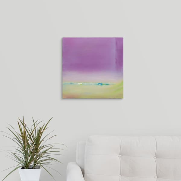 GreatBigCanvas "Now and Then" by Peter Crane Canvas Wall Art