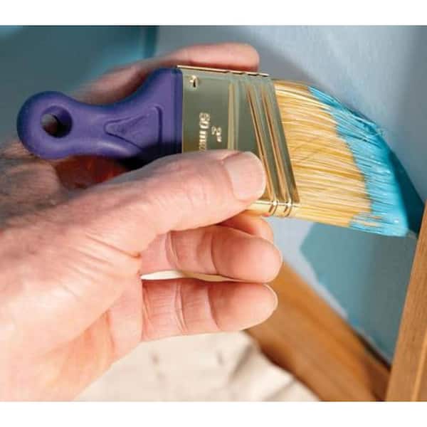 Wooster Brush Q3211-2 Shortcut Angle Sash Paintbrush, 2-Inch, 2 Inch, —  CHIMIYA