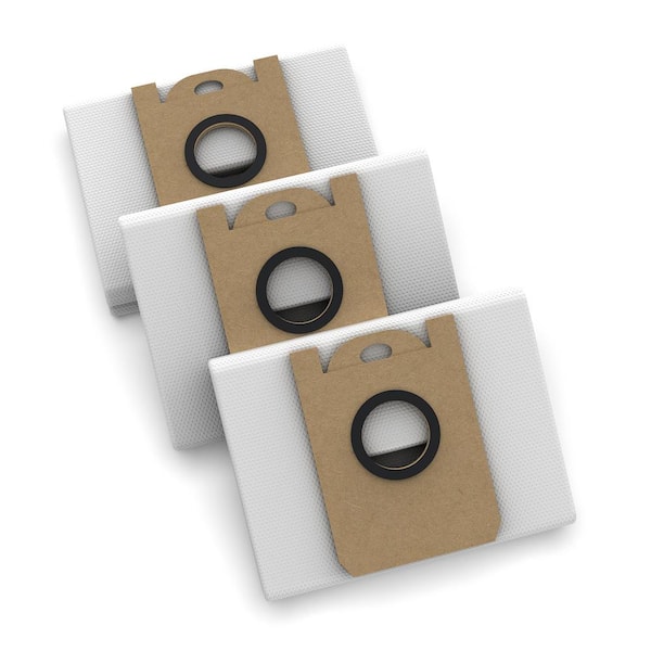 Dustin 70-Day (3.5 l) Self-Empty Bag (Pack of 3)