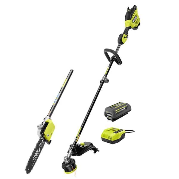 RYOBI 40V HP Brushless Whisper Series 17