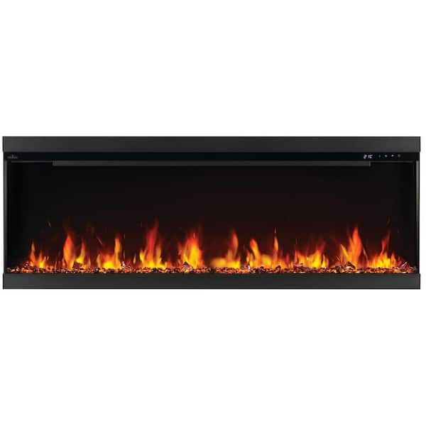 NAPOLEON Astound 62 in. FlexMount, Wall Mount Electric Fireplace