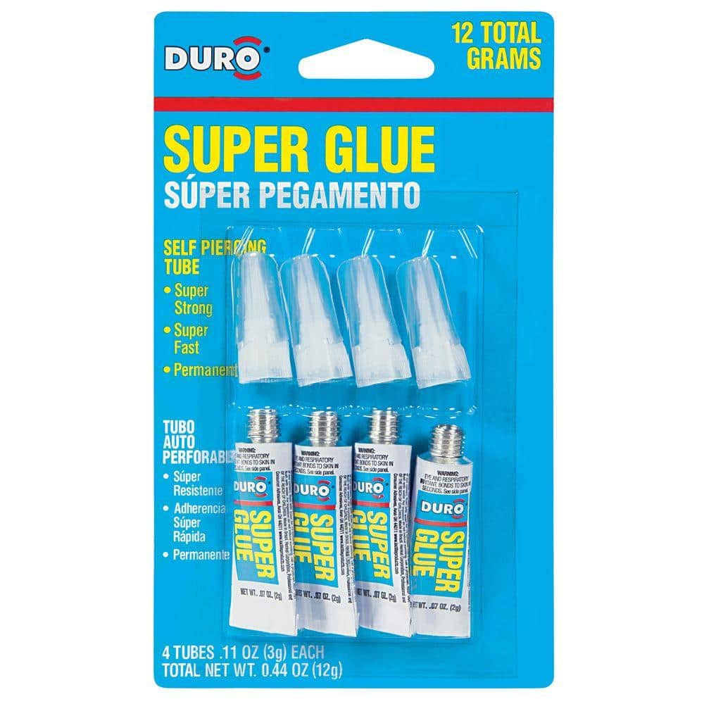 Pegamento Super Glue 8 Gramos – Do it Center