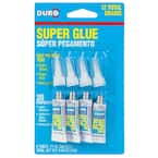 Duro 0.07 Oz. Liquid Super Glue (2-Pack) - Close's Lumber