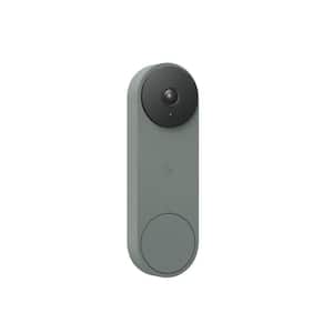 Nest Doorbell (Wired, 2nd Gen) - Ivy
