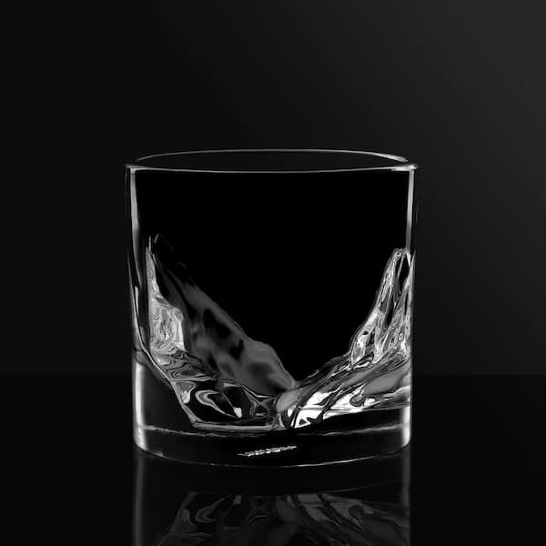 Whisky glass GRAND CANYON, set of 4 pcs, 300 ml, Litton 