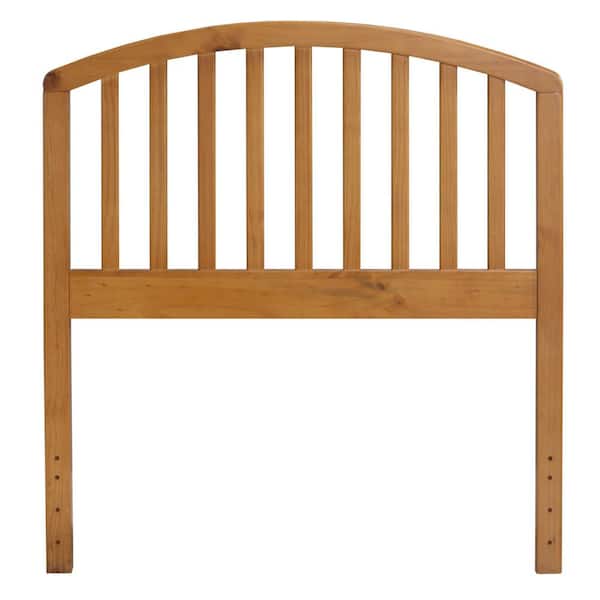 Hillsdale Furniture Carolina Brown Twin Headboard