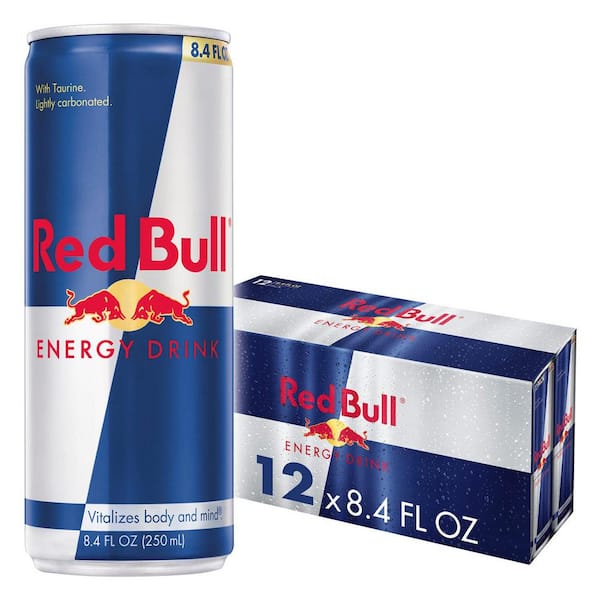 Red Bull RedBull Variety Pack Energy Drink, Sugarfree, Watermelon 8.4 oz. (12-pack)