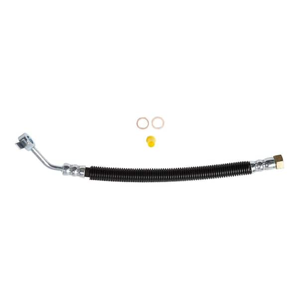 Edelmann Pressure Line Assembly - From Pump