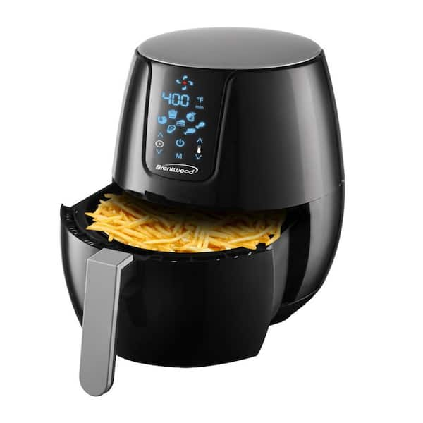 1,400-Watt Electric Digital Air Fryer (5-Qt.)