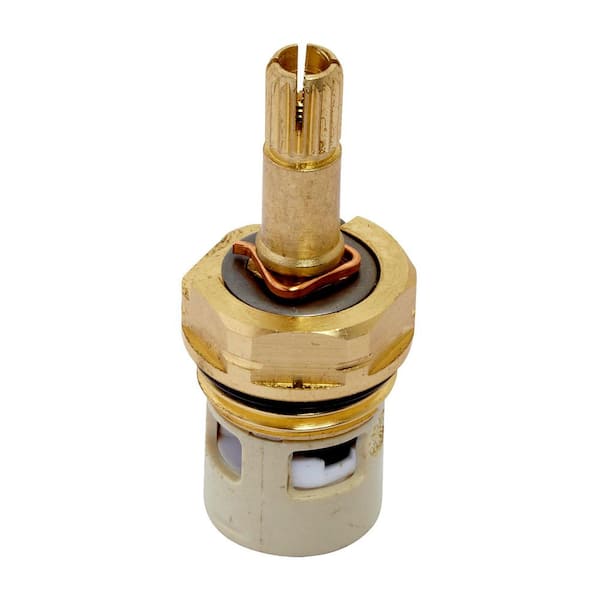 2-Handle Kit and Bath Cartridge
