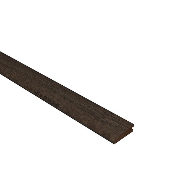 CALI Odyssey Wide+ Ithaca Oak 1/2 in. T x 2 in. W x 74-13/16 in. L Hardwood Flush Reducer Molding