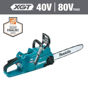 XGT 16 in. 40V max Brushless Electric Battery Chainsaw (Tool Only)