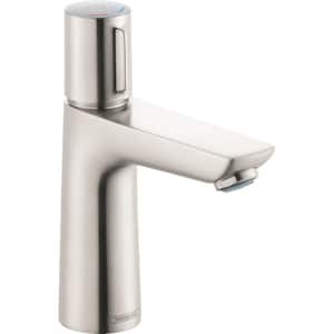 Details about   Hansgrohe HG04193820 Brushed Nickel Metro E Single-Hole Lavatory Faucet See Desc 