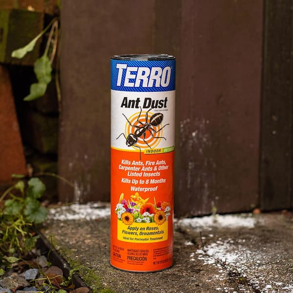 TERRO Dust Ant Killer 1 lb