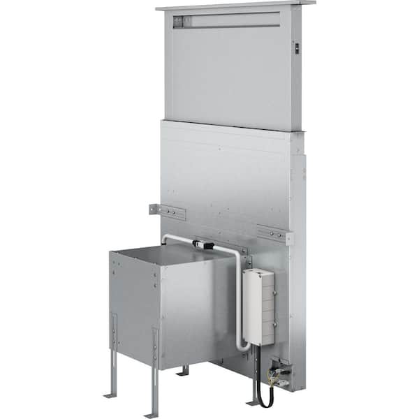 【MODERNIF】Overfit Pennsylvania Hood Zephyr Podesta 30 in. 600 CFM Wall Mount Range Hood with LED
